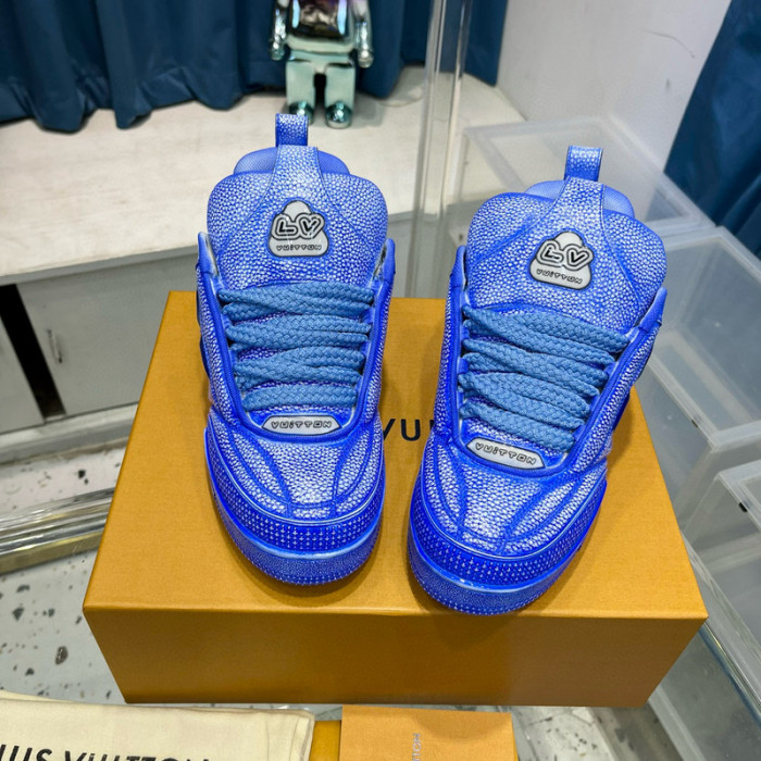 lv skate snekaers l0000216