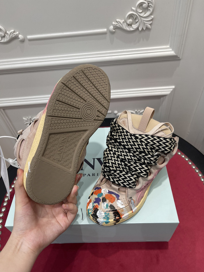 lanvin curb sneaker fy144