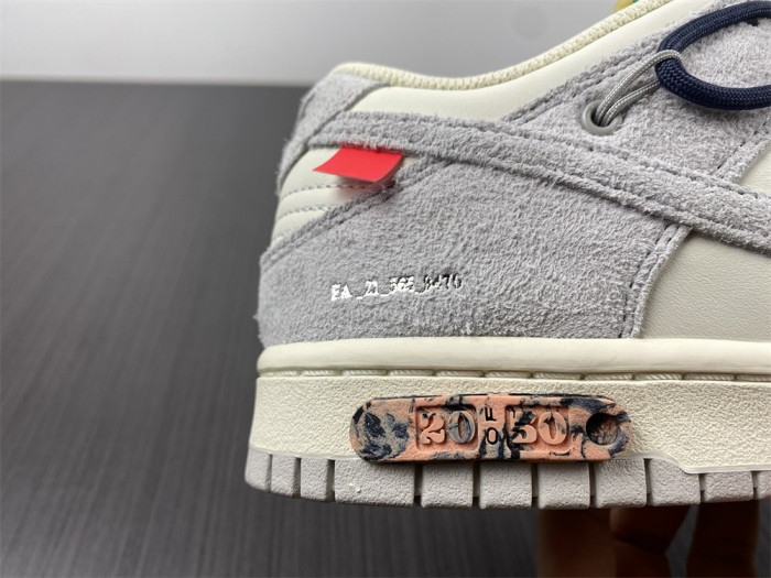 dunk low “20 of 50” dj0950-115