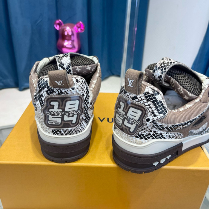 lv skate snekaers l0000250