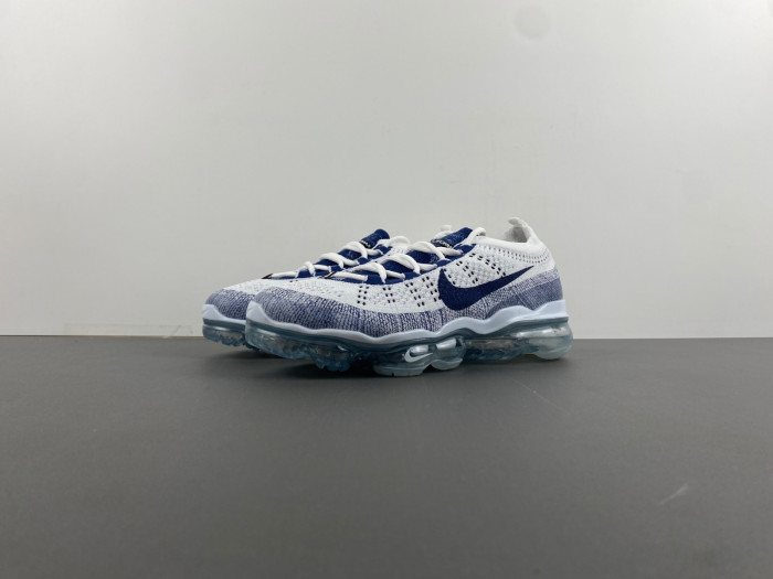 nike air vapormax 2023 flyknit glacier blue dv1678-009