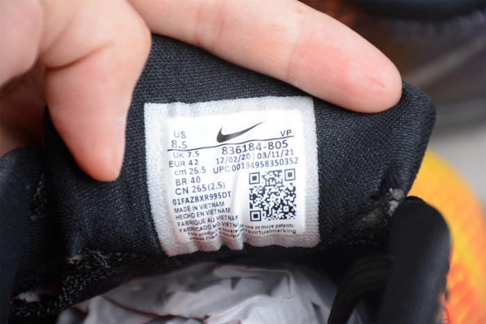 nike kobe 11 la sunset for sale 836184-805