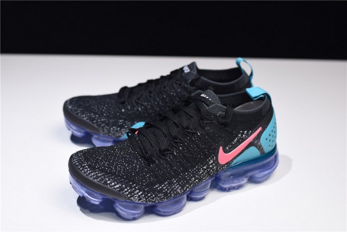 nike mens air vapormax flyknit 2.0 hot punch 942842-003