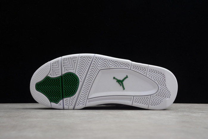air jordan 4 retro white green ct8527-113