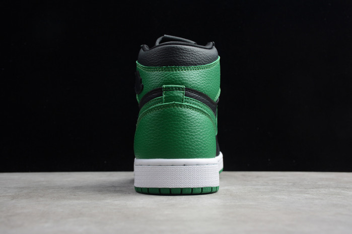 air jordan 1 high pine green 555088-030