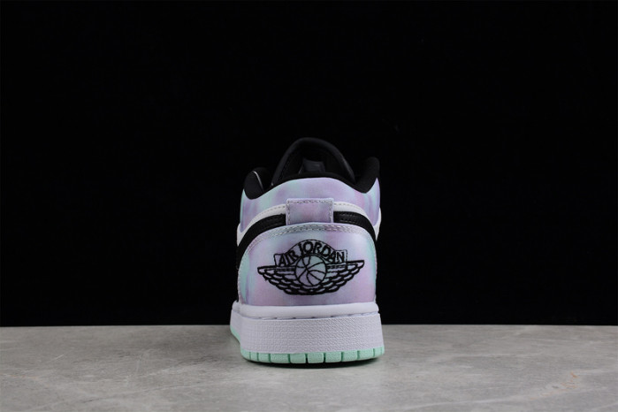 air jordan 1 low “tie-dye” dm1199 100