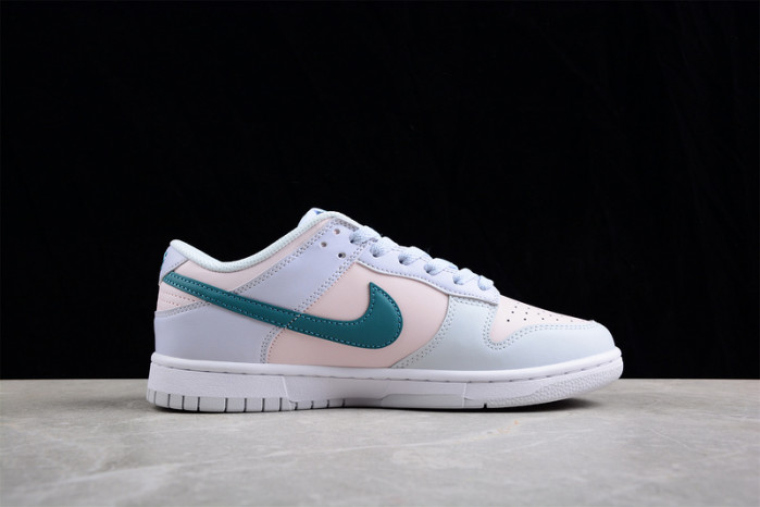 nike dunk low gs “mineral teal” fd1232-002