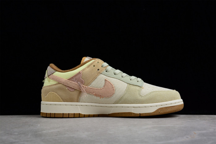 nike dunk low bright side dq5076-121