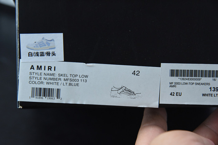 skel-top low sneakers