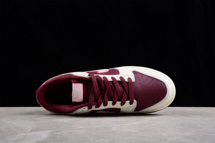 nike dunk low “valentine’s day” dr9705-100