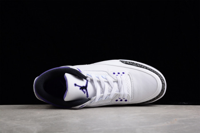 air jordan 3 “dark iris” ct8532-105