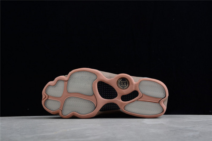 clot x air jordan 13 low at3102-200