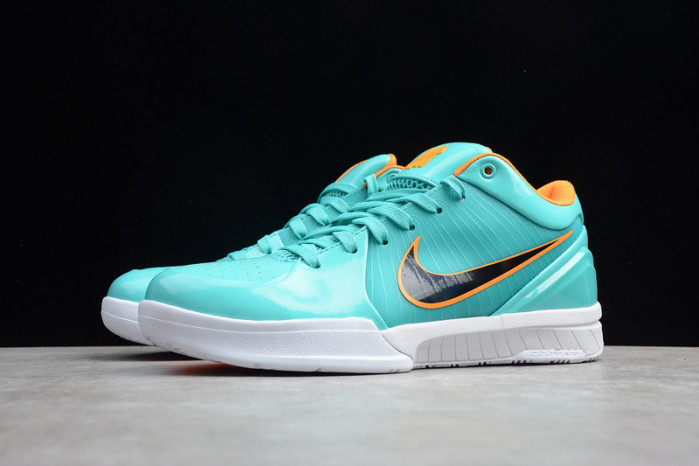 undefeated x nike kobe 4 protro spurs cq3869-300