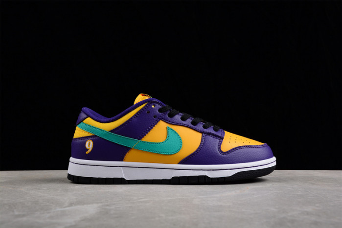 nike dunk low “lisa leslie” do9581-500