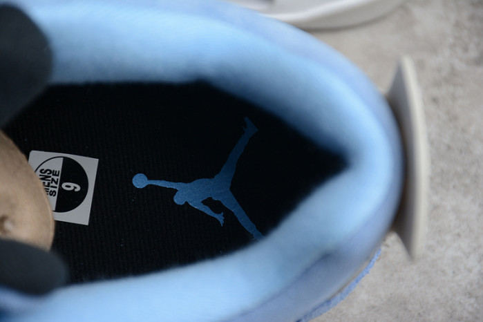 air jordan 4 university blue ct8527-400