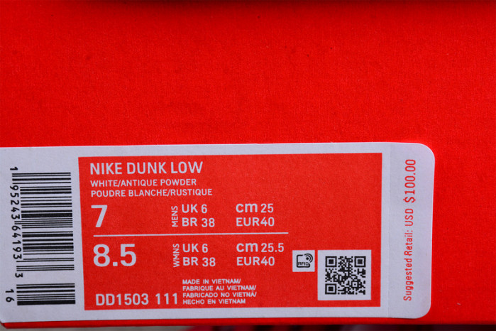 nike sb dunk low “raspberry red” dd1503-111