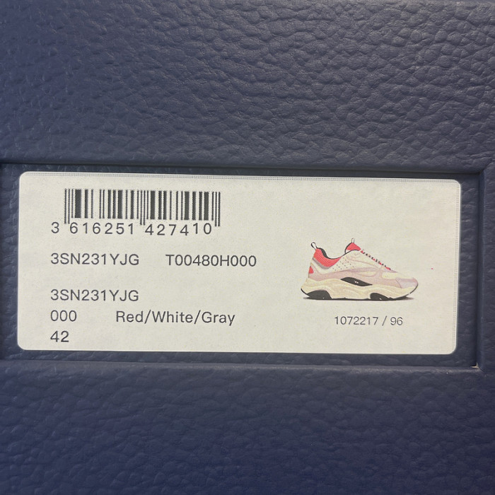 dio* sneakers b22 t0000-092