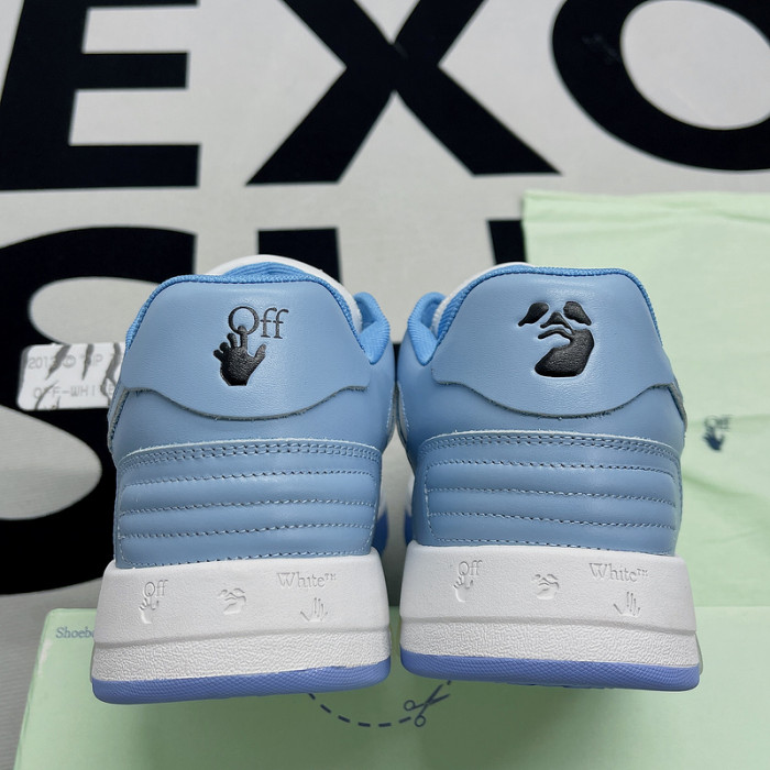 off-w out of office lace-up sneakers