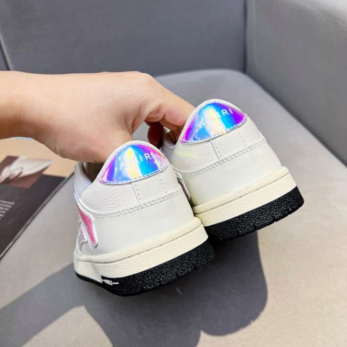 a*iri skel-top sneakers