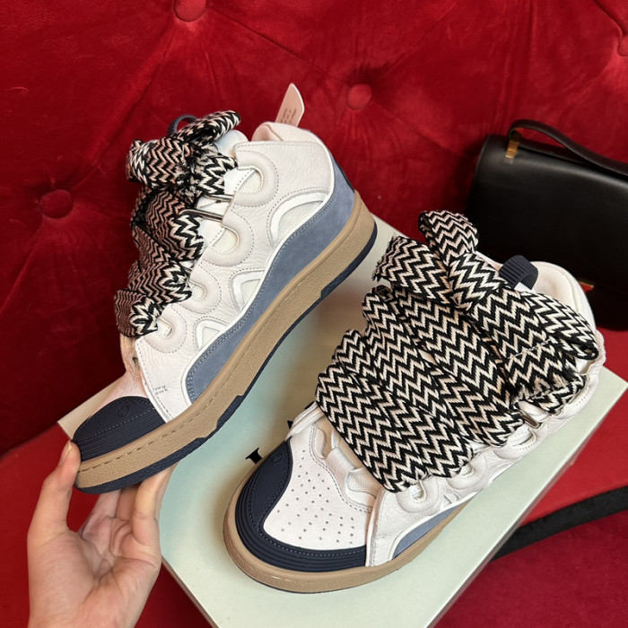 lanvin curb sneaker fy137