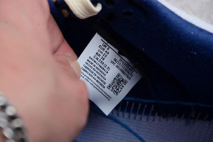 nike dunk low "bright side" (grey) dq5076-001