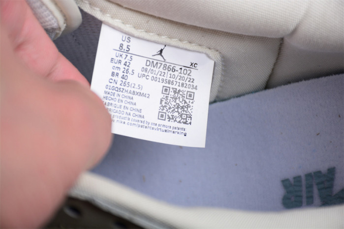 nike air jordan 1 low og sp"bgreen toe"