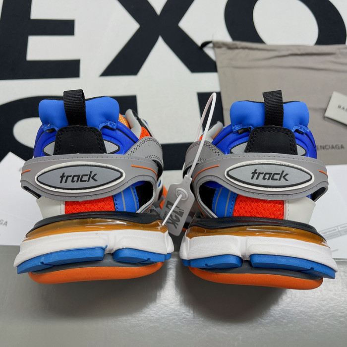 Ba*len*cia*ga track sneaker