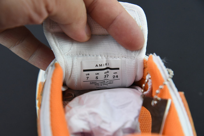 skel-top low sneakers