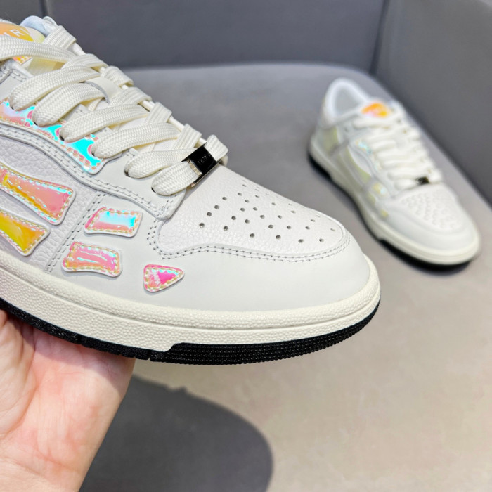 a*iri skel-top sneakers