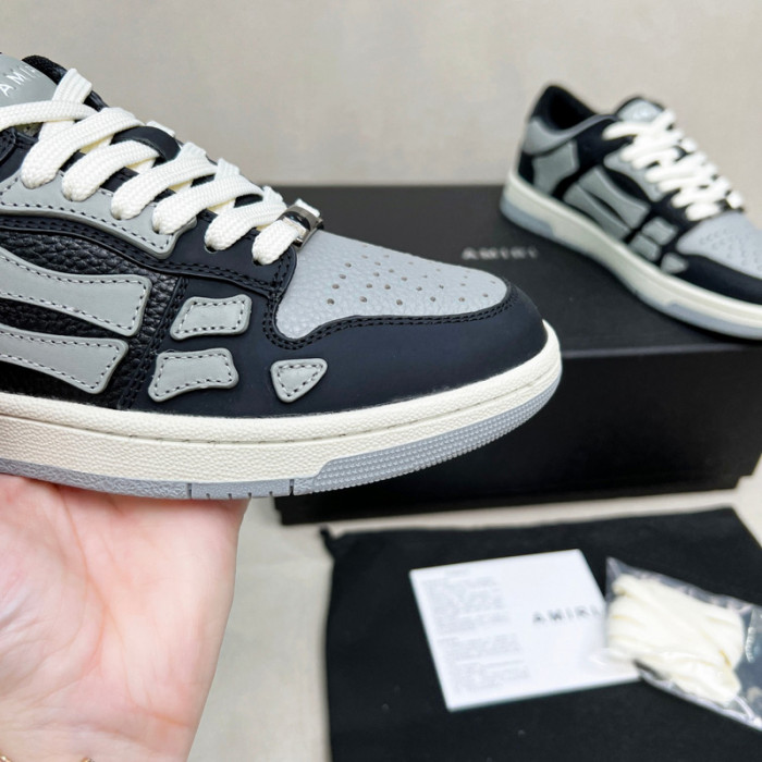 a*iri skel-top sneakers