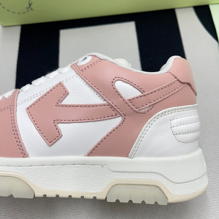 off-w out of office lace-up sneakers