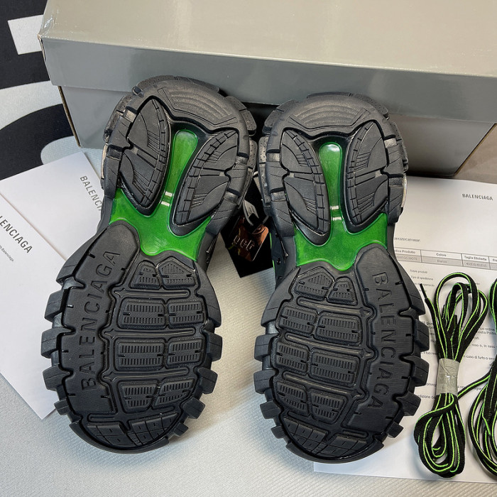 Ba*len*cia*ga track sneaker