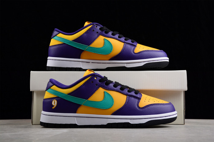 nike dunk low “lisa leslie” do9581-500
