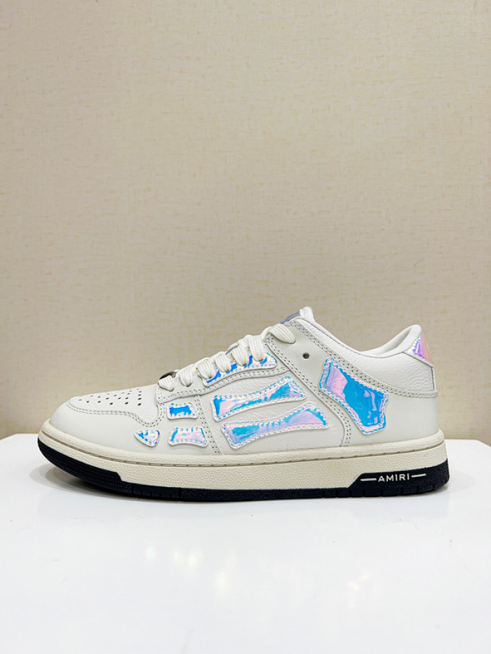 a*iri skel-top sneakers