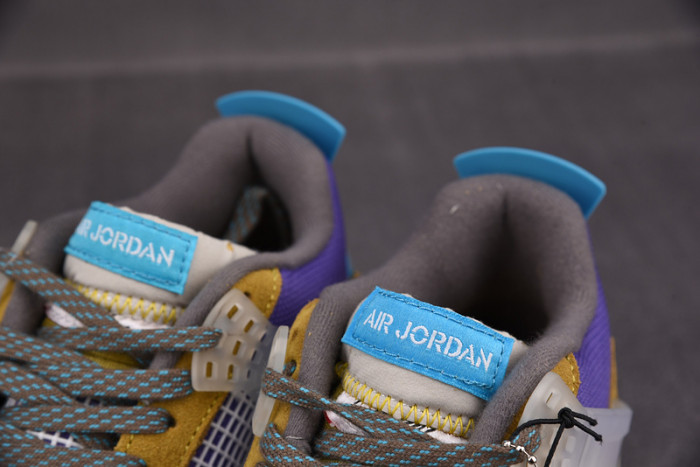 union x air jordan 4 “desert moss” dj5718-300