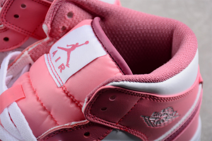 jordan 1 mid valentine