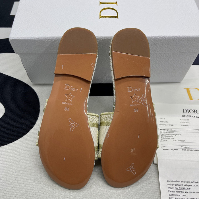 dio* sandals ds11