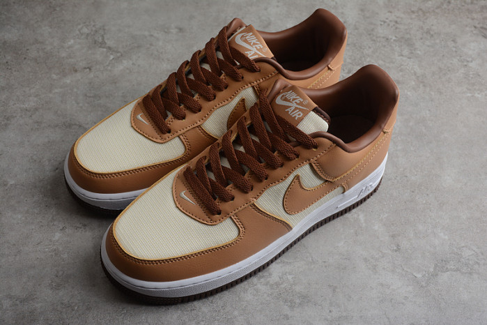 nike air force 1 low “acorn” dj6395-100
