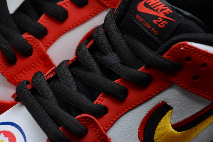 nike sb dunk low "vietnam 25th anniversary" 309242-307