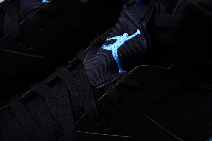 air jordan 6 retro “university blue” mens 384664-006