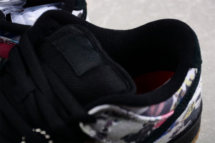 S*p*e x ramm:ell zee x nike sb dunk low fd8778-001