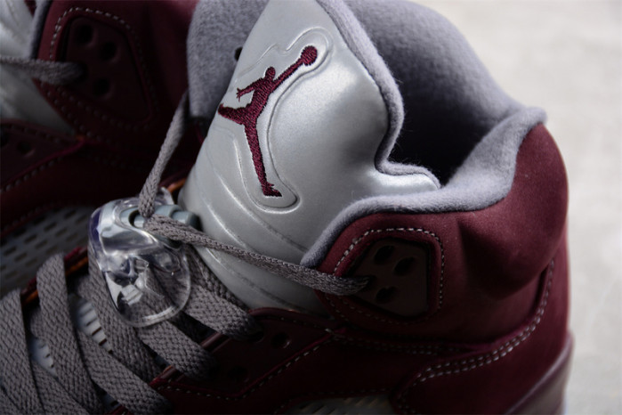 air jordan 5 “burgundy” dz4131-600