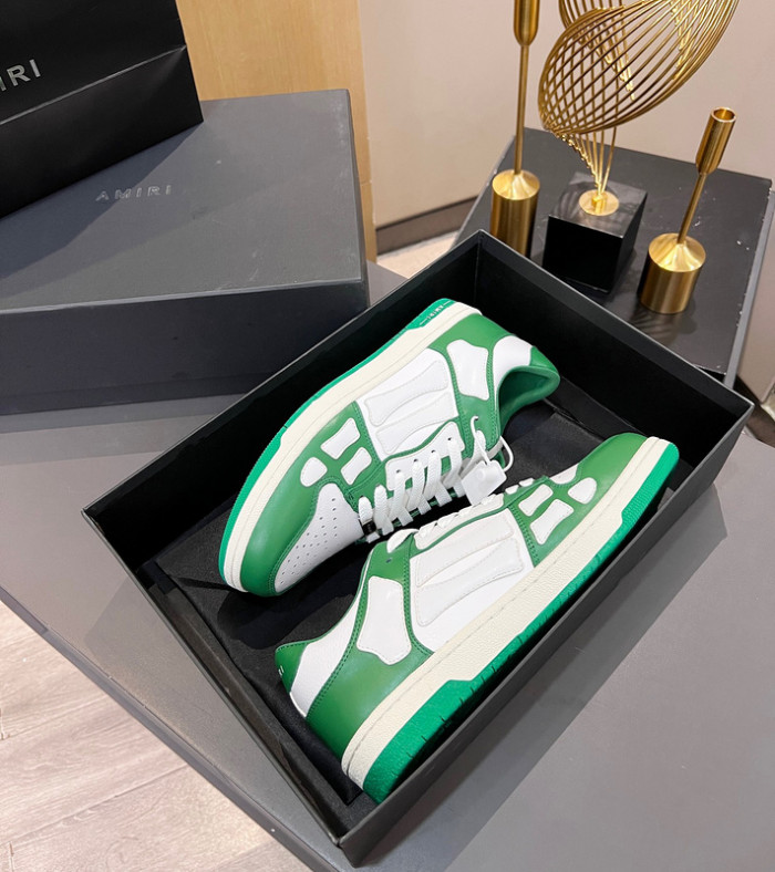 a*iri skel-top sneakers