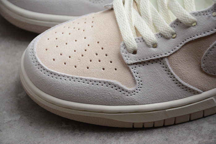 nike dunk low premium vast grey dd8338-001