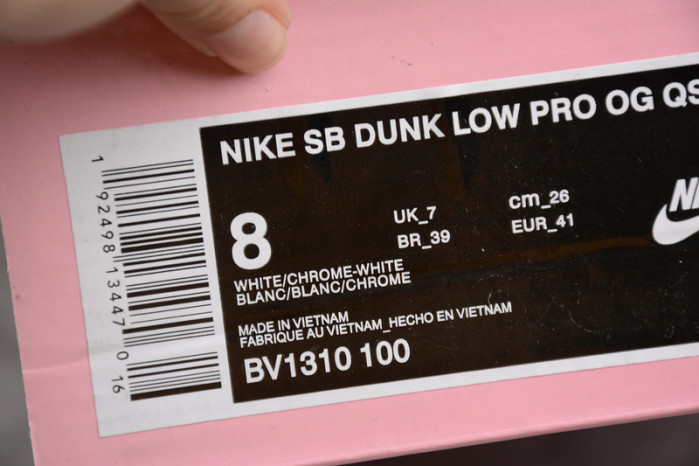 nike sb dunk low emb bv1310-100