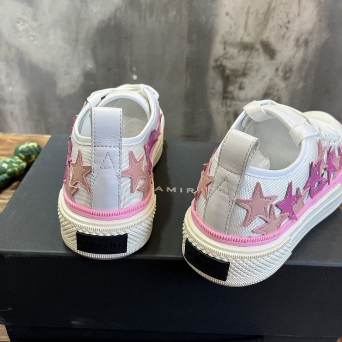 a*iri stars court sneakers