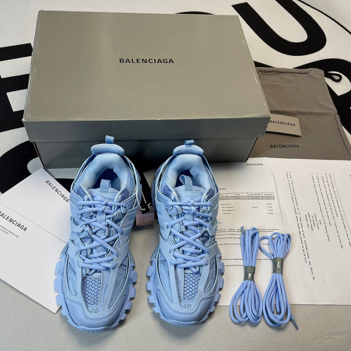 Ba*len*cia*ga track sneaker