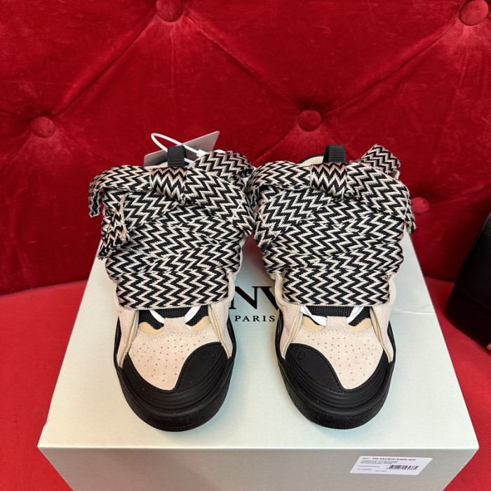 lanvin curb sneaker fy131