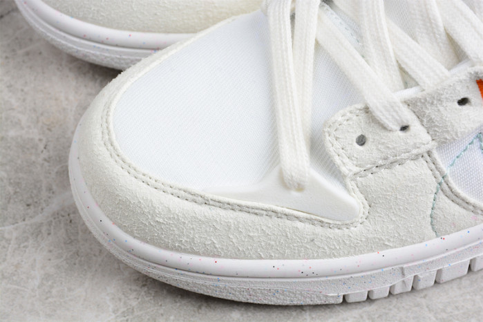 nike dunk low disrupt 2 ‘pale ivory‘ dh4402-100