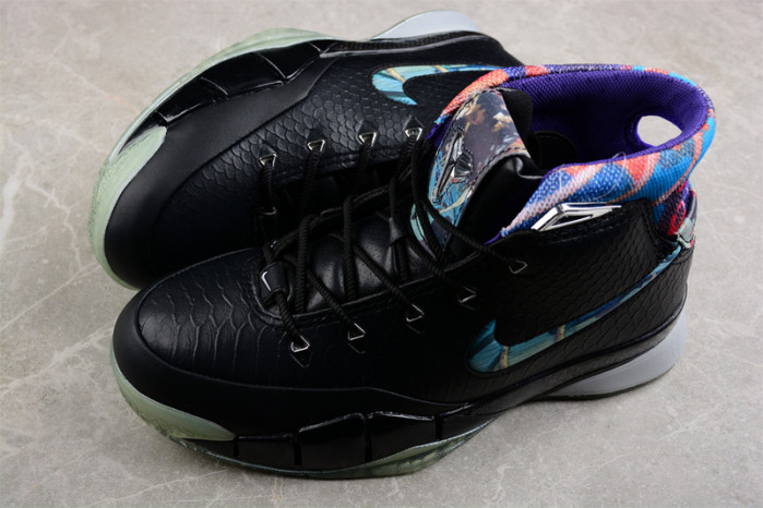 nike kobe 1 prelude (81 points) 640221-001